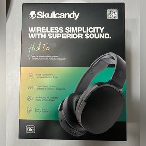 Skull Candy Hesh Evo Wireless Headphones